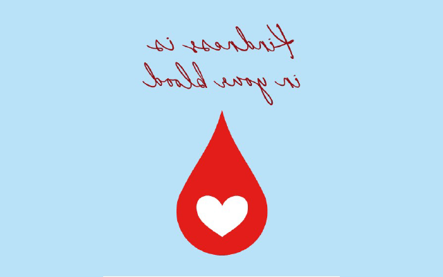 Blood Drive Graphic